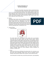 LP Pio Pneumothorax