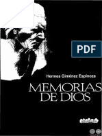 Memorias de Dios - Hermes Gimenez Espinoza - Ano 2002 - Portalguarani