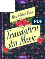 Pam Munoz Ryan Trandafirii Din Mexic