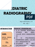 Pediatric Radiography Me