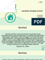 Komunitas Sanitasi