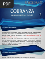 Que es la cobranza