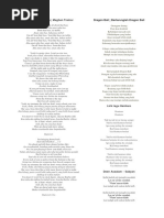 Lirik Lagu All About That Bass