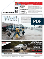 Platinum Gazette 18 January 2019