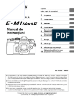 E-m1 Mark II Manual Ro