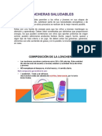 Loncherassaludables PDF