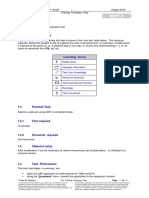 05PT 8 Parameters Restoration