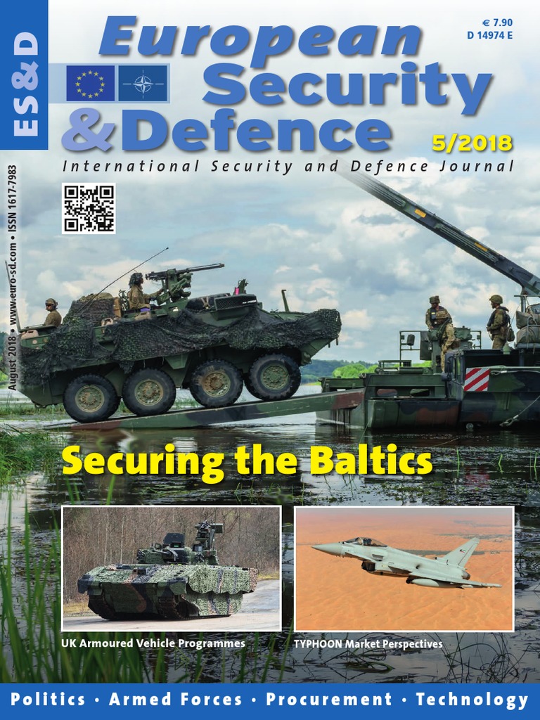 Es&d 2018 5, PDF, General Dynamics F 16 Fighting Falcon