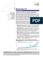 Credit Suisse - Blockchain 2.0 PDF