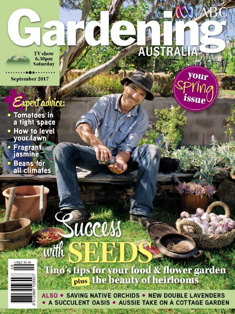 Gardening How To Magazine boekvandedag