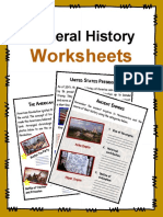 General History Worksheets 4