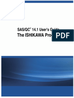 The ISHIKAWA Procedure: Sas/Qc 14.1 User's Guide