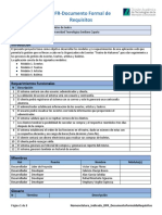 DFR DocumentoFormaldeRequisitos