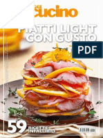 Piatti Light Con Gusto - Gli Speciali Di Oggi Cucino 1 2014 PDF