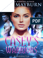 Bondmates 1 - Casey Warriors (PAPA LIVROS)