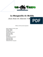 Alarcon Y Mendoza, Juan Ruiz De - La Manganilla de Melilla.doc