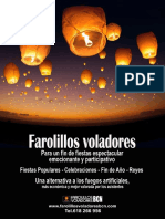 Farolillos Voladores-InFO CAST