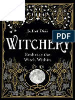 Witchery - Juliet Diaz (Intro & Chapter One)