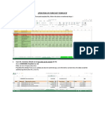 Forecast Template Updation