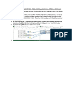 PREPARATION OF COGS SUMMARY FILE - Table Which Is Updated in The PPT Below COGS Chart