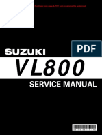 General Suzuki VL800