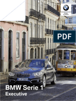 BMW 118i 5P at Executive
