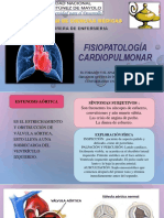 Fisiopatología Cardiopulmonar