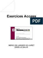 Access 2000 - Livret d'exercices.pdf