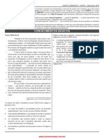 PV Conhec Basic Cargo 3,6 Aud Control Ext Administrativa Administração