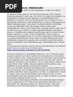 Cauzele Spirituale Ale Bolilor Afirmatii Vindecato PDF | PDF