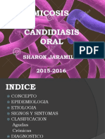 Candidiasis Oral