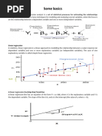 Regression Make Simple