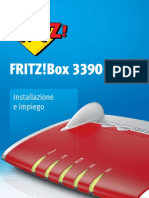 Manuale Fritz Box 3390