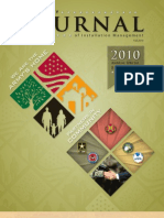 US Army Journal of Installation Management Fall 2010
