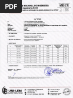 Acta De Entrega De Expediente Tecnico: Municipalidad 