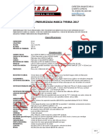 TOLVA PRESURIZADA 28-30m SPECS PDF