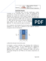 Heat Transfer and Mass Sheets Final 