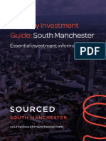 Sourced South Manchester Investment Guide