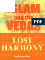 Islam and The Vedas