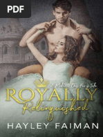 Hayley Faiman - Royally Relinquished
