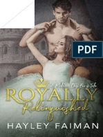 Hayley Faiman - Royally Relinquished