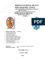 4d1 - Informe Roca Ignea Granodiorita