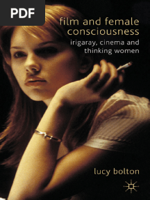 Lucy Bolton Film and Female Consciousness