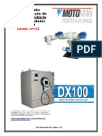 Treinamento DX-100