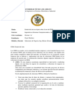 CRM Ecuador PDF