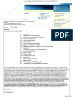 Oral Antidiabetic Drugs: Ullmann's Encyclopedia of Industrial Chemistry