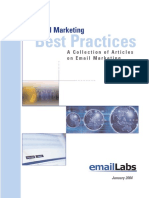 Email Marketing Best Practices