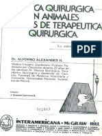 1. Tecnicas Quirurgicas 6 Ed. (Alexander).Compressed