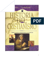 Justo L. Gonzalez - Historia Del Cristianismo (Parte II)