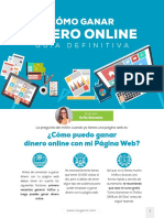 Cómo Ganar Dinero Online por Sofia Gonzalez.pdf